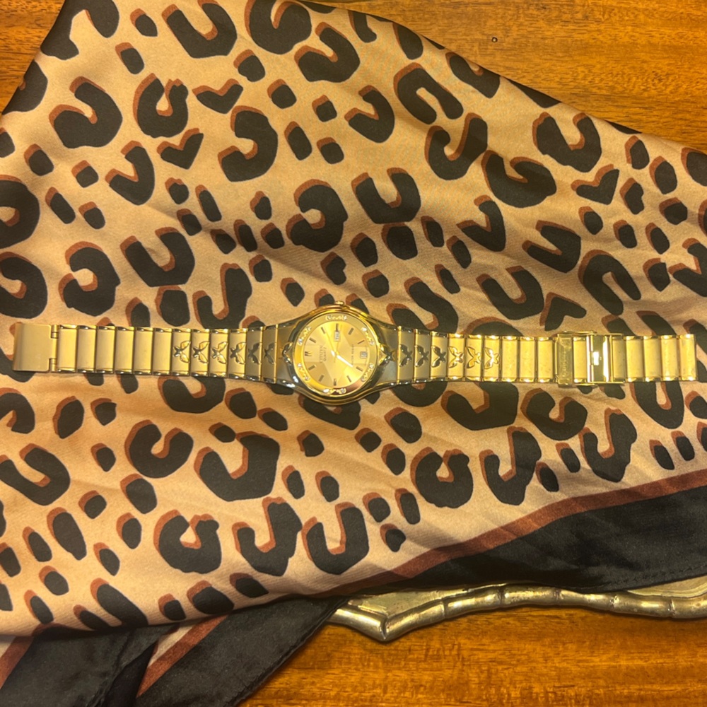 Vintage Men’s Gold Citizen Watch